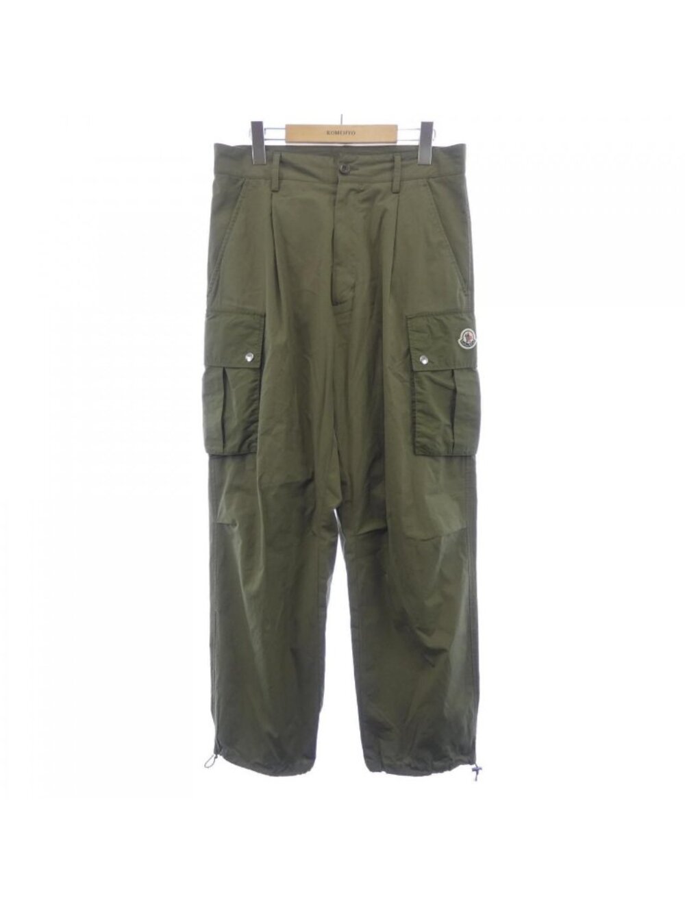 Moncler Pants Khaki